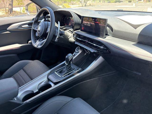 used 2024 Dodge Hornet car, priced at $20,754