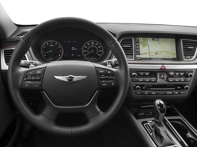used 2017 Genesis G80 car, priced at $13,986