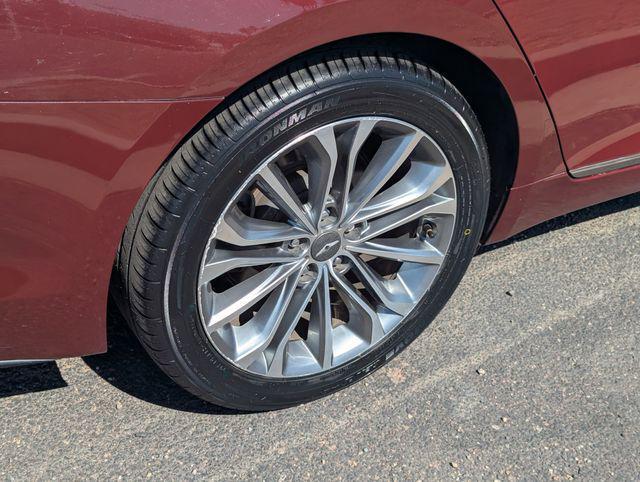 used 2017 Genesis G80 car, priced at $13,984