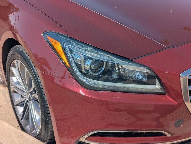 used 2017 Genesis G80 car, priced at $13,984