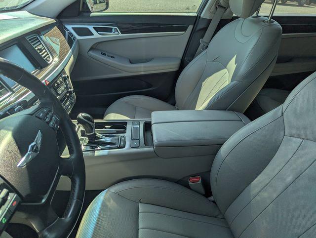 used 2017 Genesis G80 car, priced at $13,984
