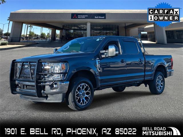 used 2020 Ford F-250 car, priced at $49,796