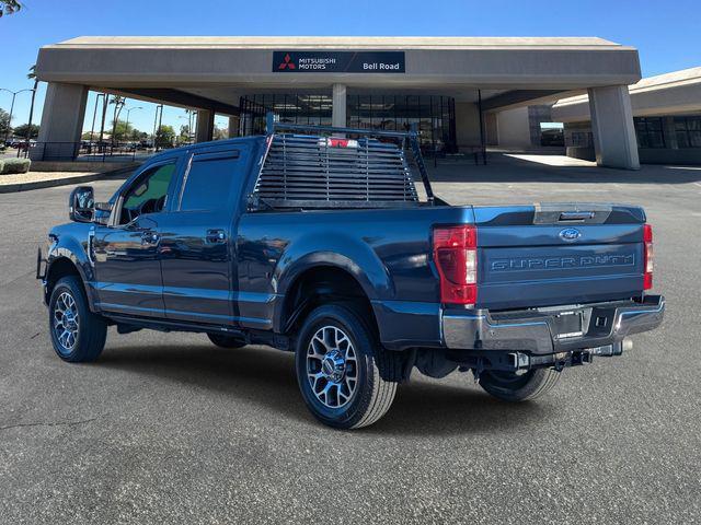 used 2020 Ford F-250 car, priced at $46,987