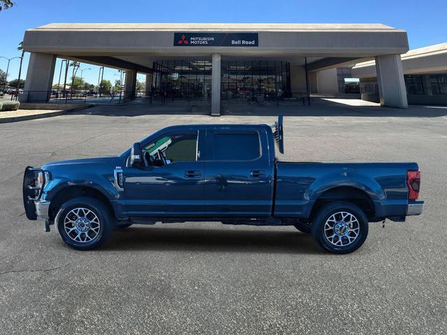 used 2020 Ford F-250 car, priced at $46,987