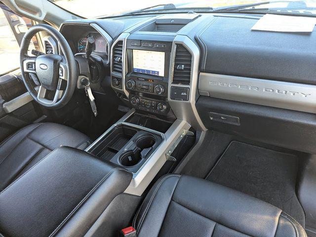 used 2020 Ford F-250 car, priced at $46,987
