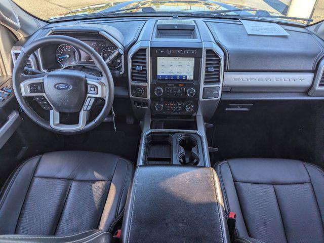 used 2020 Ford F-250 car, priced at $46,987