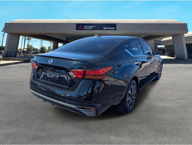 used 2020 Nissan Altima car, priced at $10,694