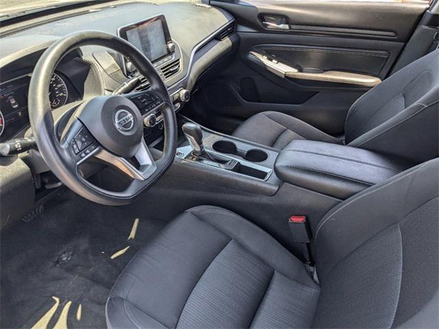 used 2020 Nissan Altima car, priced at $11,398