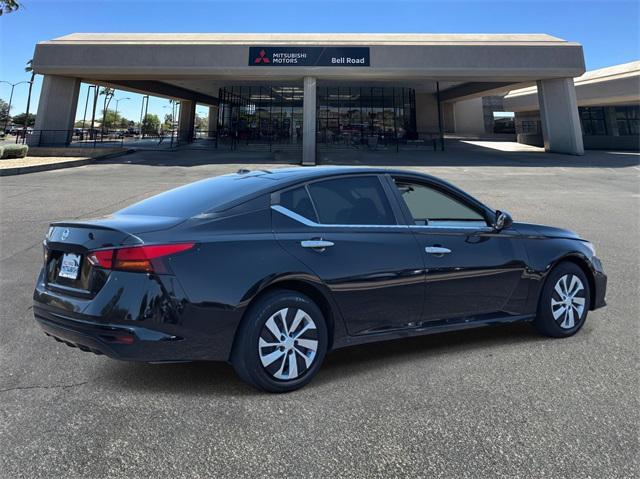 used 2020 Nissan Altima car, priced at $11,398