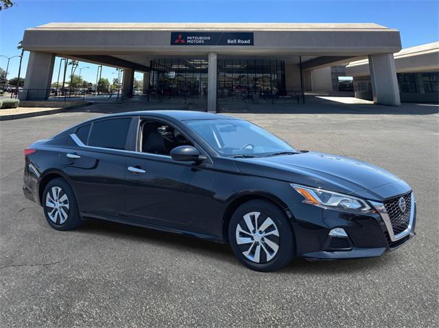 used 2020 Nissan Altima car, priced at $11,398