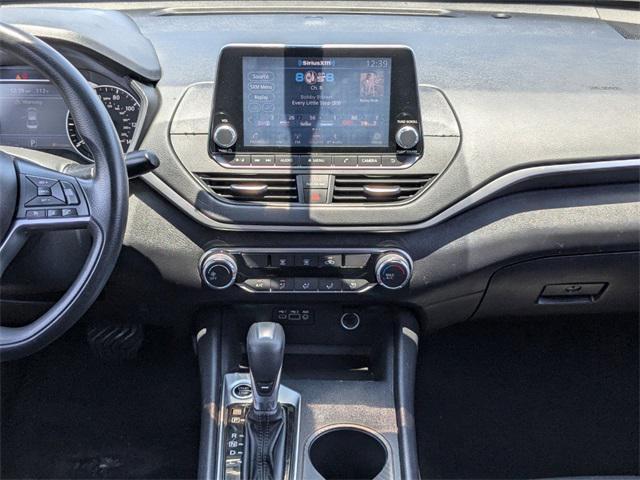 used 2020 Nissan Altima car, priced at $11,398