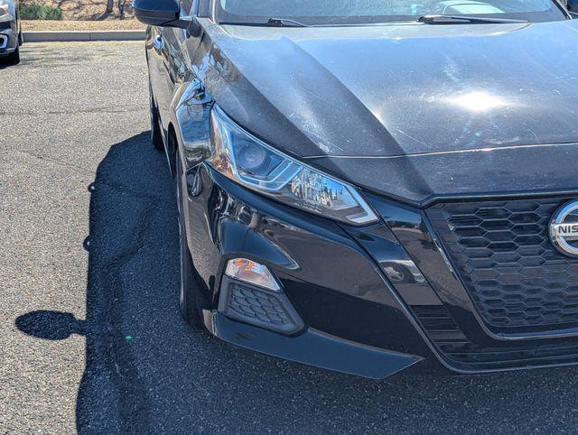 used 2020 Nissan Altima car, priced at $10,694
