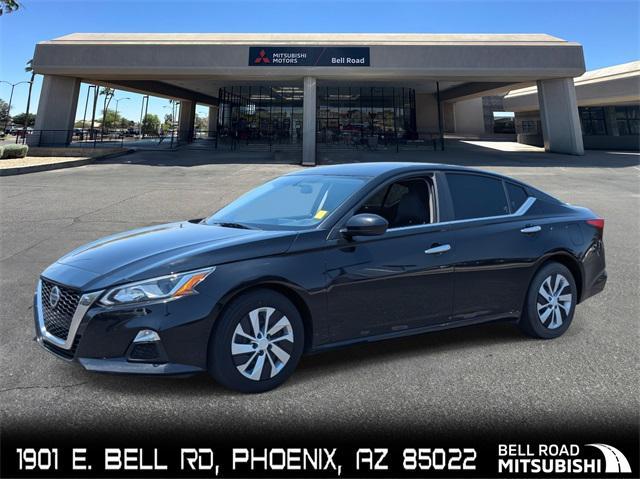 used 2020 Nissan Altima car, priced at $11,398