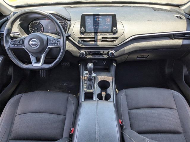 used 2020 Nissan Altima car, priced at $11,398