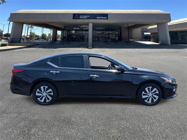 used 2020 Nissan Altima car, priced at $11,398