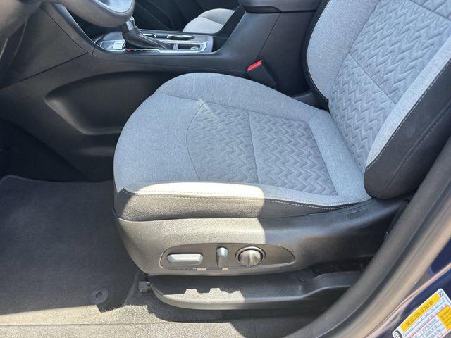 used 2022 Chevrolet Equinox car, priced at $15,983