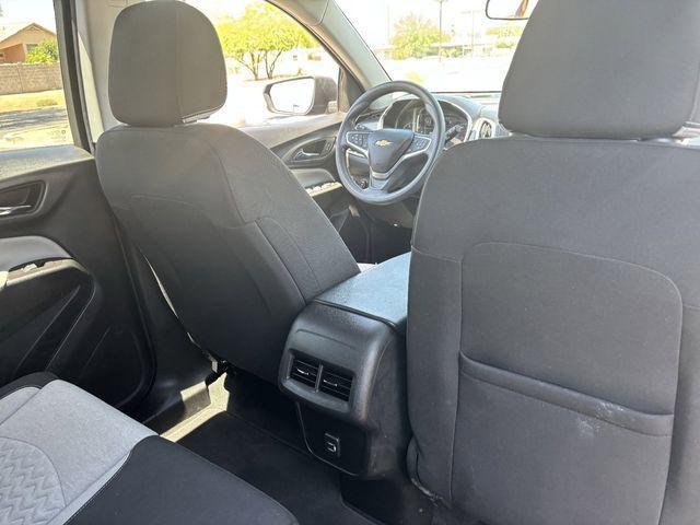 used 2022 Chevrolet Equinox car, priced at $15,983
