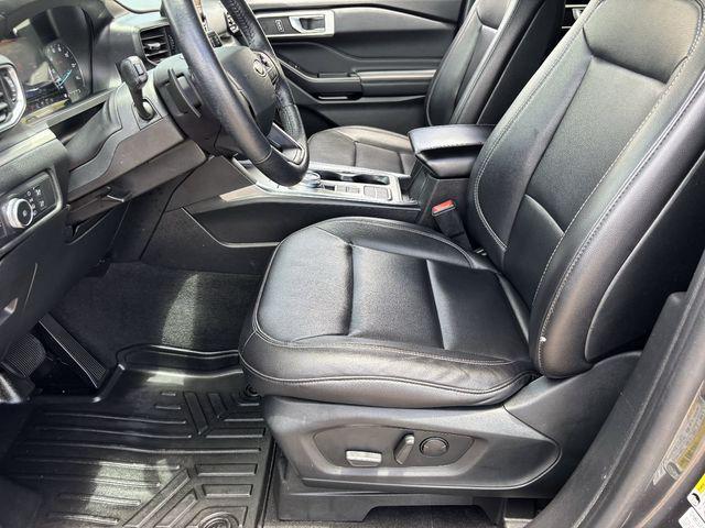 used 2020 Ford Explorer car, priced at $21,983
