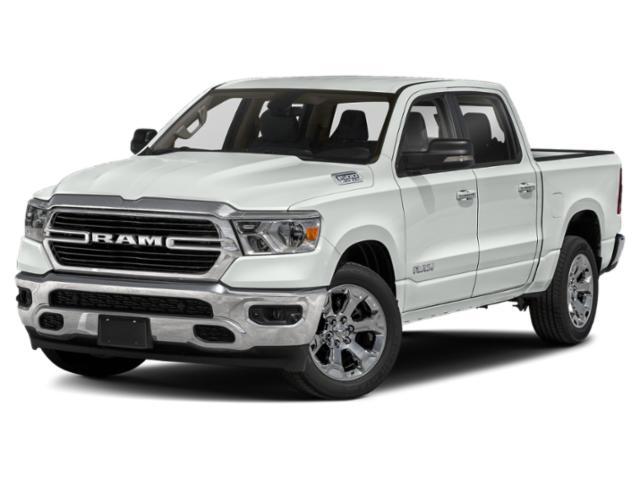 used 2021 Ram 1500 car, priced at $22,986
