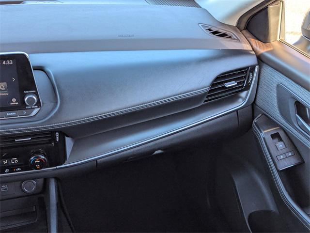 used 2022 Nissan Rogue car, priced at $15,987