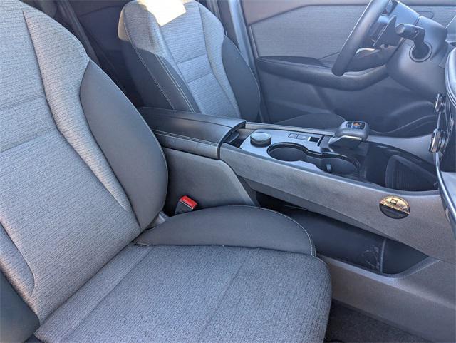 used 2022 Nissan Rogue car, priced at $15,987