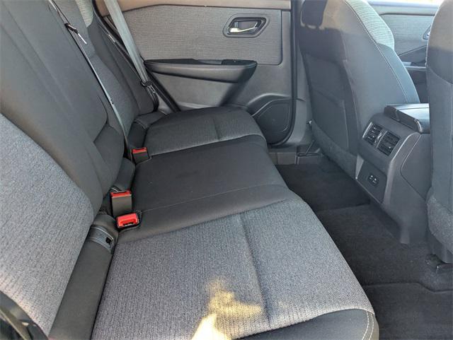 used 2022 Nissan Rogue car, priced at $15,987