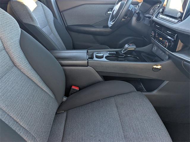 used 2022 Nissan Rogue car, priced at $15,987