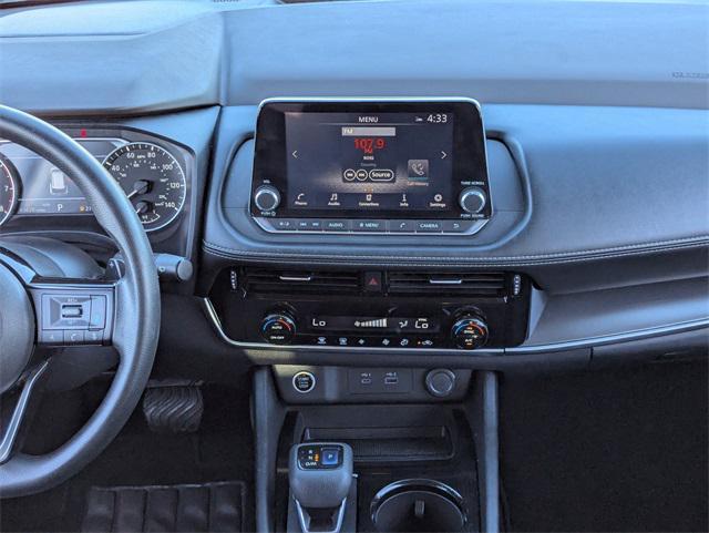 used 2022 Nissan Rogue car, priced at $15,987