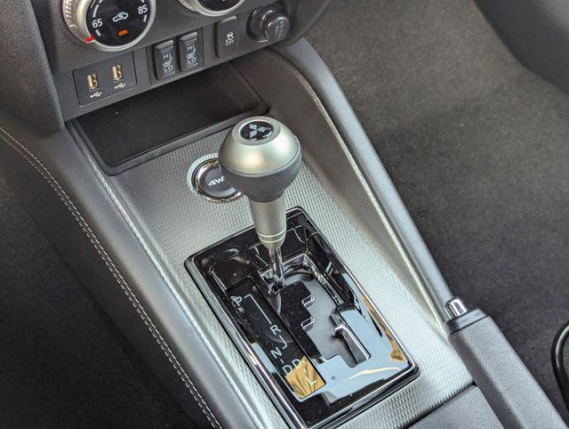 new 2025 Mitsubishi Outlander Sport car, priced at $32,120