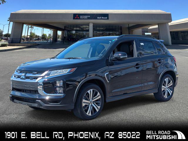 new 2025 Mitsubishi Outlander Sport car, priced at $32,120