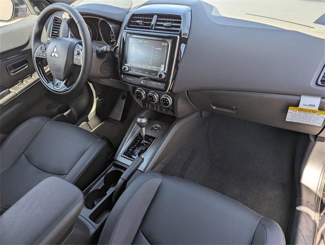 new 2025 Mitsubishi Outlander Sport car, priced at $32,120