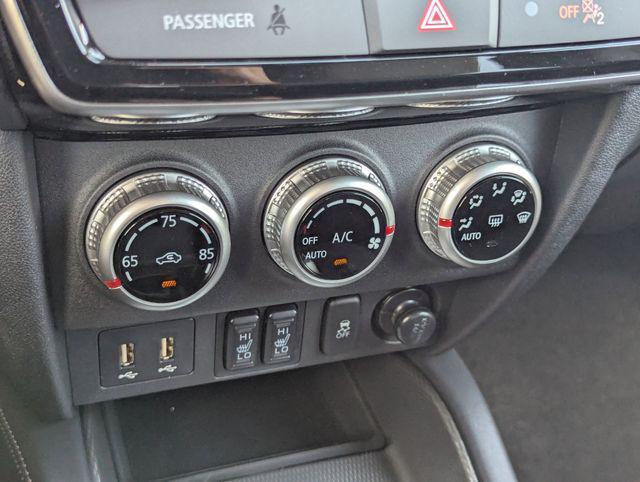 new 2025 Mitsubishi Outlander Sport car, priced at $32,120