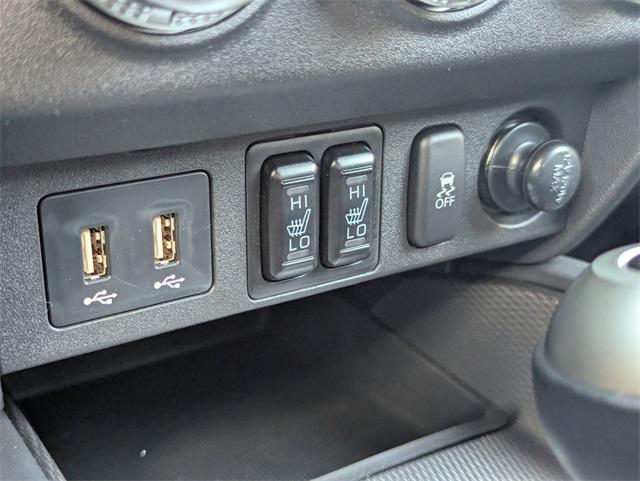 new 2025 Mitsubishi Outlander Sport car, priced at $32,120