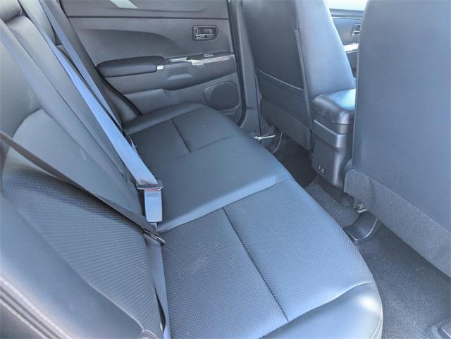 new 2025 Mitsubishi Outlander Sport car, priced at $32,120