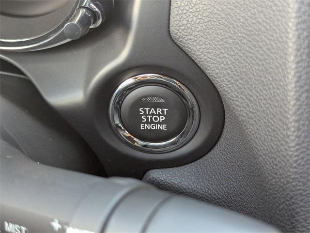 new 2025 Mitsubishi Outlander Sport car, priced at $32,120