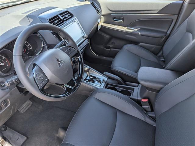 new 2025 Mitsubishi Outlander Sport car, priced at $32,120