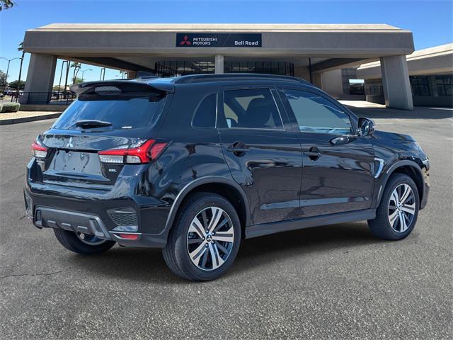 new 2025 Mitsubishi Outlander Sport car, priced at $32,120