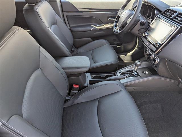 new 2025 Mitsubishi Outlander Sport car, priced at $32,120