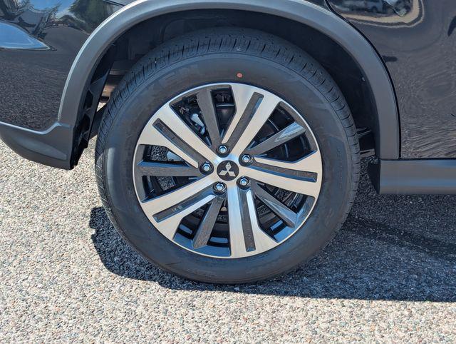 new 2025 Mitsubishi Outlander Sport car, priced at $32,120