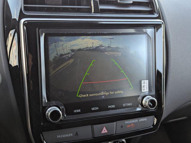 new 2025 Mitsubishi Outlander Sport car, priced at $32,120