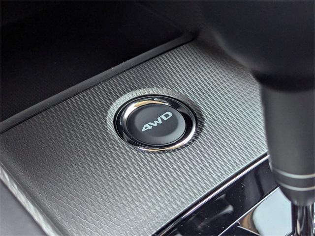 new 2025 Mitsubishi Outlander Sport car, priced at $28,865