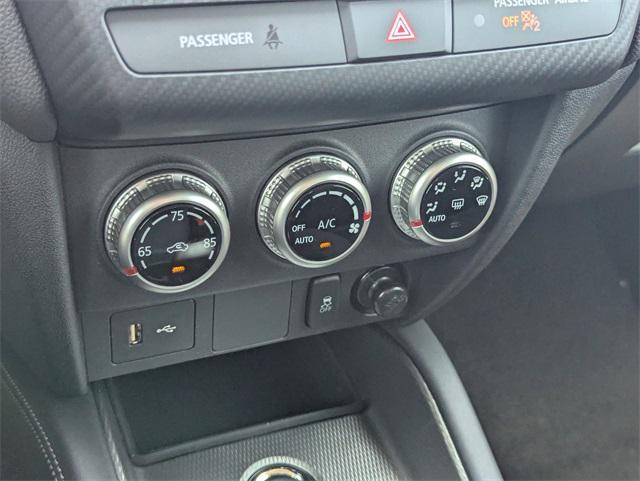 new 2025 Mitsubishi Outlander Sport car, priced at $28,865