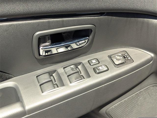 new 2025 Mitsubishi Outlander Sport car, priced at $28,865