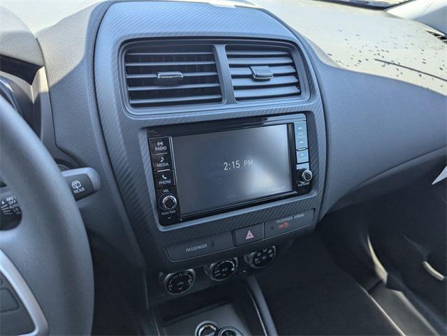 new 2025 Mitsubishi Outlander Sport car, priced at $28,865