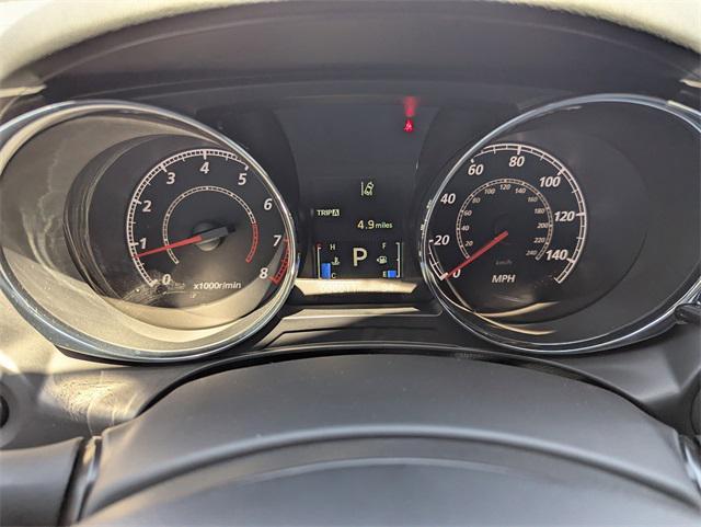 new 2025 Mitsubishi Outlander Sport car, priced at $28,865