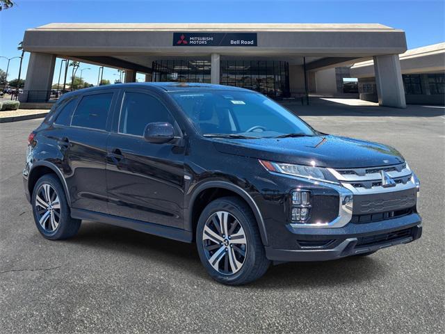 new 2025 Mitsubishi Outlander Sport car, priced at $28,865