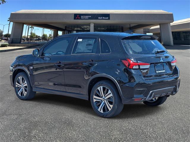 new 2025 Mitsubishi Outlander Sport car, priced at $28,865