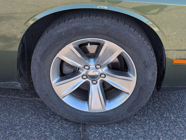 used 2021 Dodge Challenger car, priced at $17,496