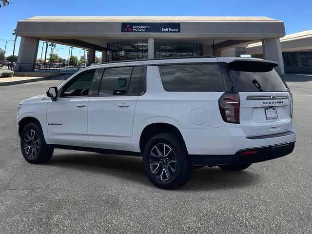 used 2022 Chevrolet Suburban car, priced at $48,467