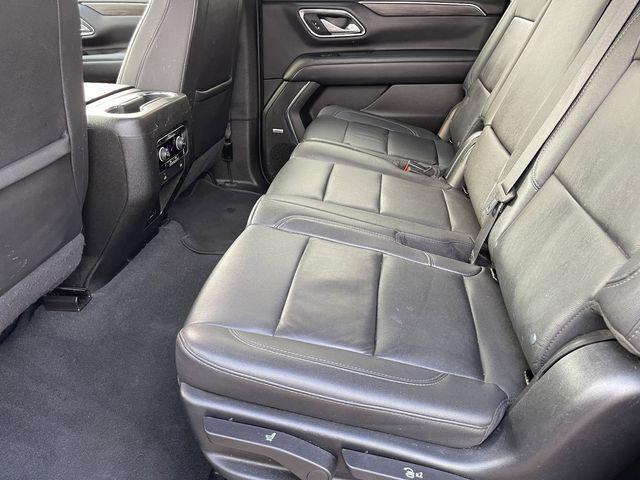 used 2022 Chevrolet Suburban car, priced at $48,467